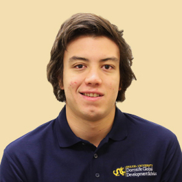 Headshot of Felix Garcia-Weffer